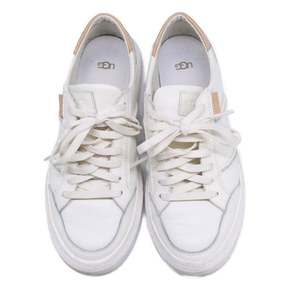 UGG アグ 1130775 ALAMEDA LACE アラメダ レース ローカットスニーカー シューズ