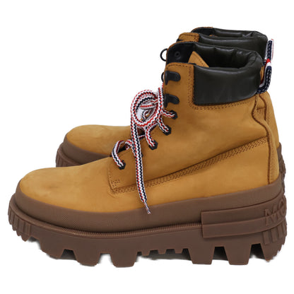 MONCLER MON CORP Lace-up Boots Shoes