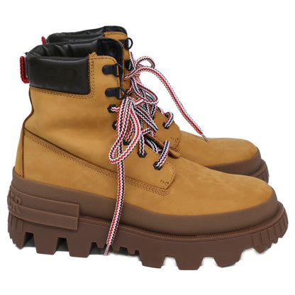 MONCLER モンクレール MON CORP レースアップブーツ シューズ