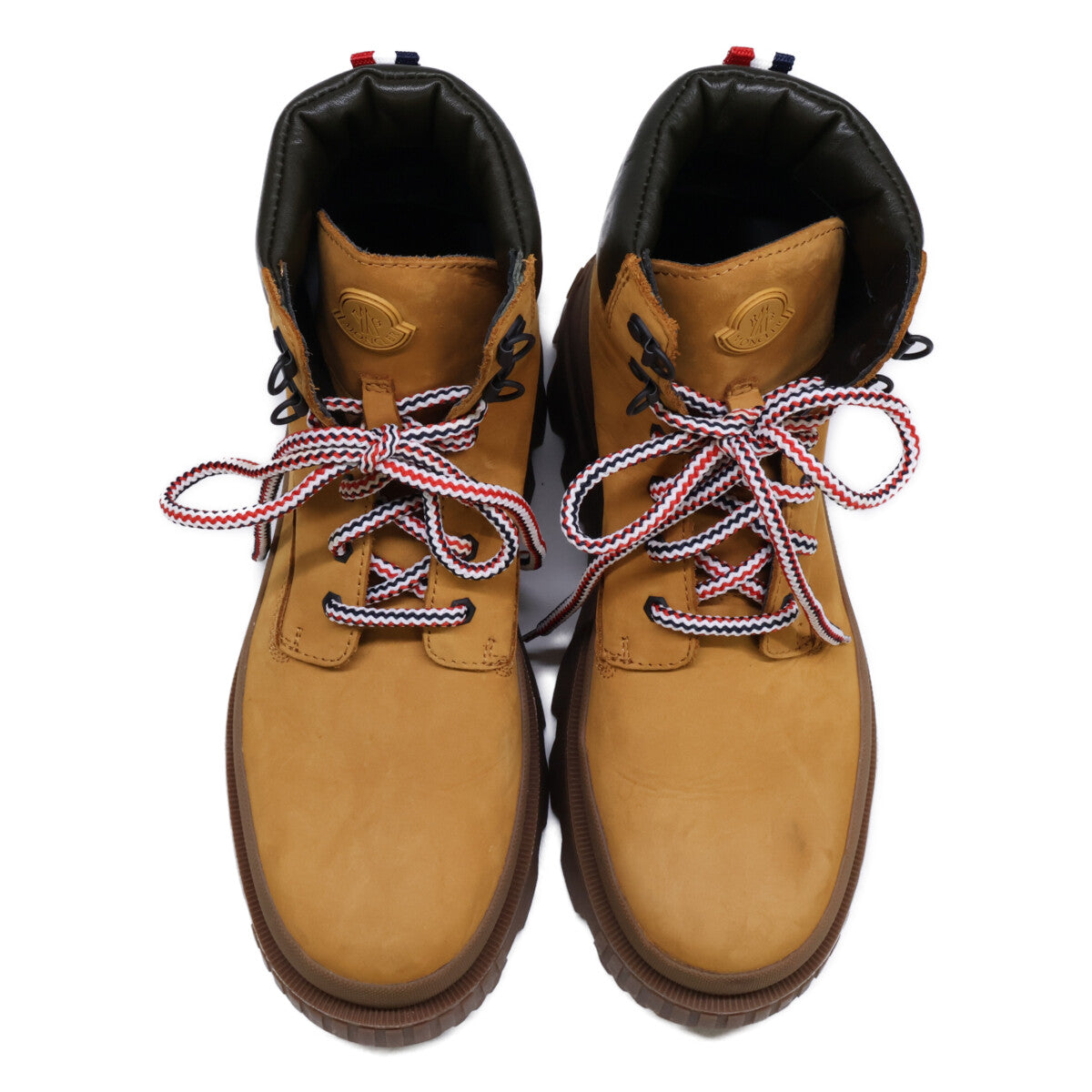 MONCLER MON CORP Lace-up Boots Shoes