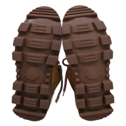 MONCLER MON CORP Lace-up Boots Shoes