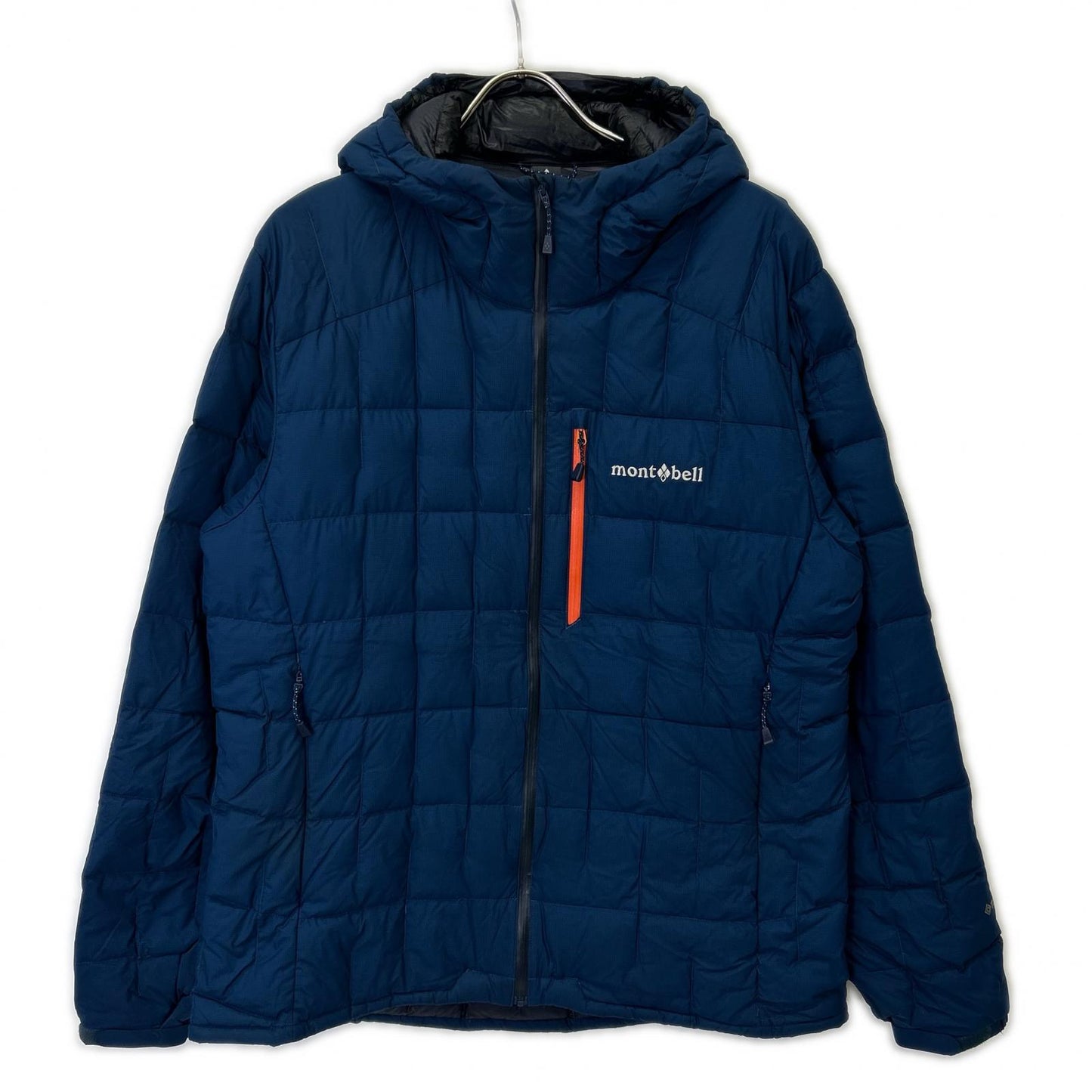 mont-bell モンベル 1101594 ブルー イグニスダウン パーカ ジャケット
