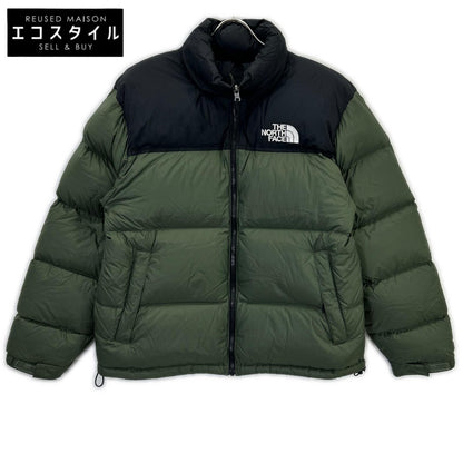 THE NORTH FACE ノースフェイス NF0A3C8D ｶｰｷ×ﾌﾞﾗｯｸ ﾇﾌﾟｼｼﾞｬｹｯﾄ ジャケット L
