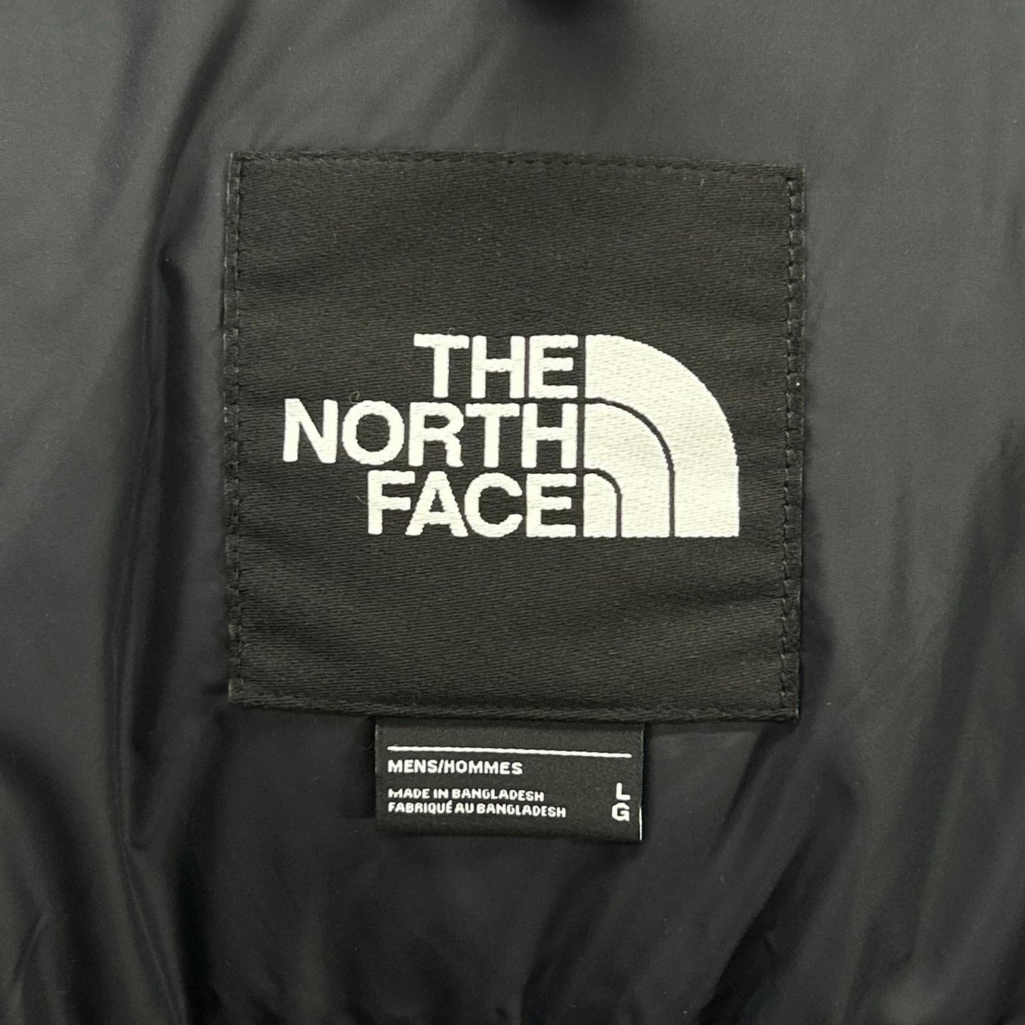 THE NORTH FACE ノースフェイス NF0A3C8D ｶｰｷ×ﾌﾞﾗｯｸ ﾇﾌﾟｼｼﾞｬｹｯﾄ ジャケット L