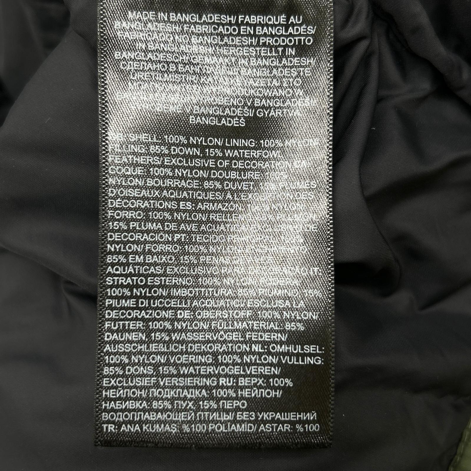THE NORTH FACE ノースフェイス NF0A3C8D ｶｰｷ×ﾌﾞﾗｯｸ ﾇﾌﾟｼｼﾞｬｹｯﾄ ジャケット L