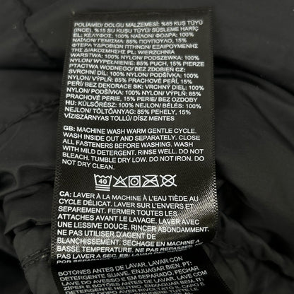 THE NORTH FACE ノースフェイス NF0A3C8D カーキ×ブラック ヌプシジャケット ジャケット