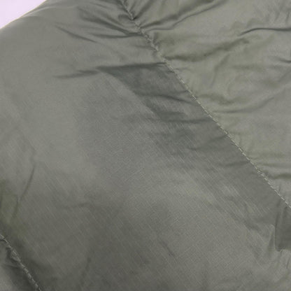 THE NORTH FACE NF0A3C8D Khaki x Black Nuptse Jacket L
