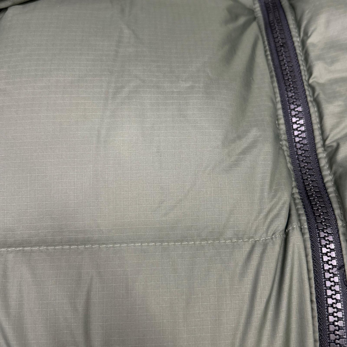 THE NORTH FACE ノースフェイス NF0A3C8D カーキ×ブラック ヌプシジャケット ジャケット