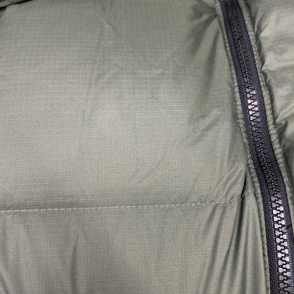 THE NORTH FACE ノースフェイス NF0A3C8D カーキ×ブラック ヌプシジャケット ジャケット