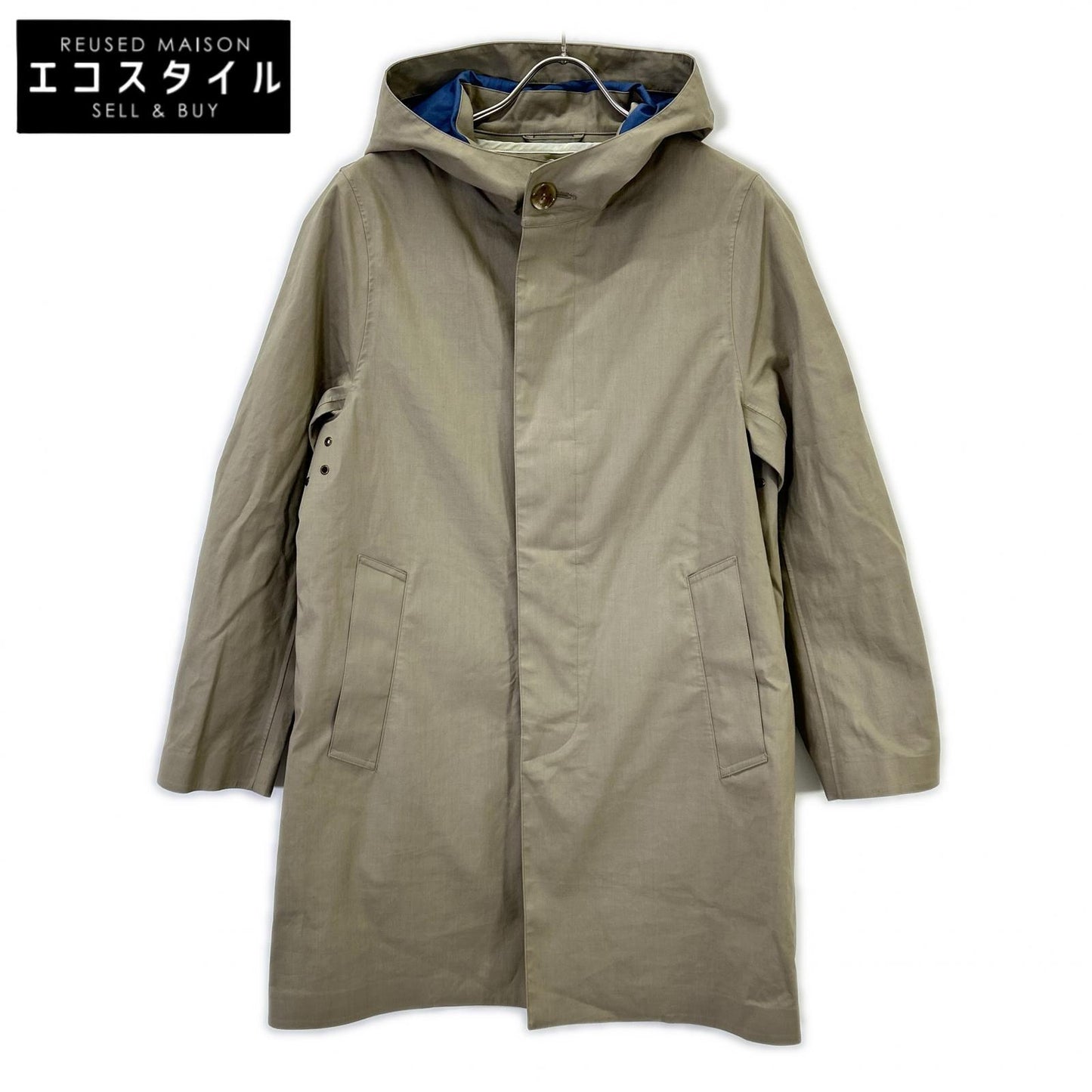 TRADITIONAL WEATHERWEAR 传统天气服装 米色 内胆棉夹克 外套