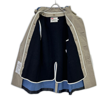 TRADITIONAL WEATHERWEAR 传统天气服装 米色 内胆棉夹克 外套