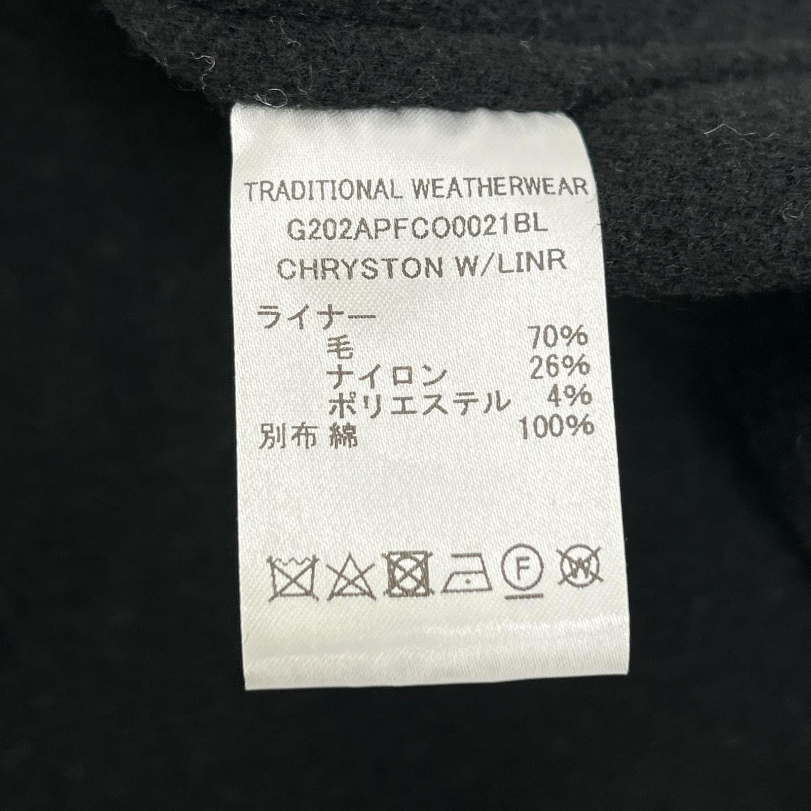 TRADITIONAL WEATHERWEAR 传统天气服装 米色 内胆棉夹克 外套