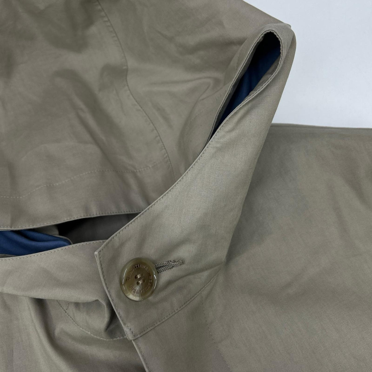 TRADITIONAL WEATHERWEAR 传统天气服装 米色 内胆棉夹克 外套