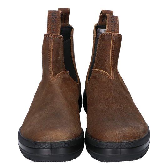 Blundstone ブランドストーン ×Filson 001830 ブラウン スエード サイドゴアブーツ シューズ