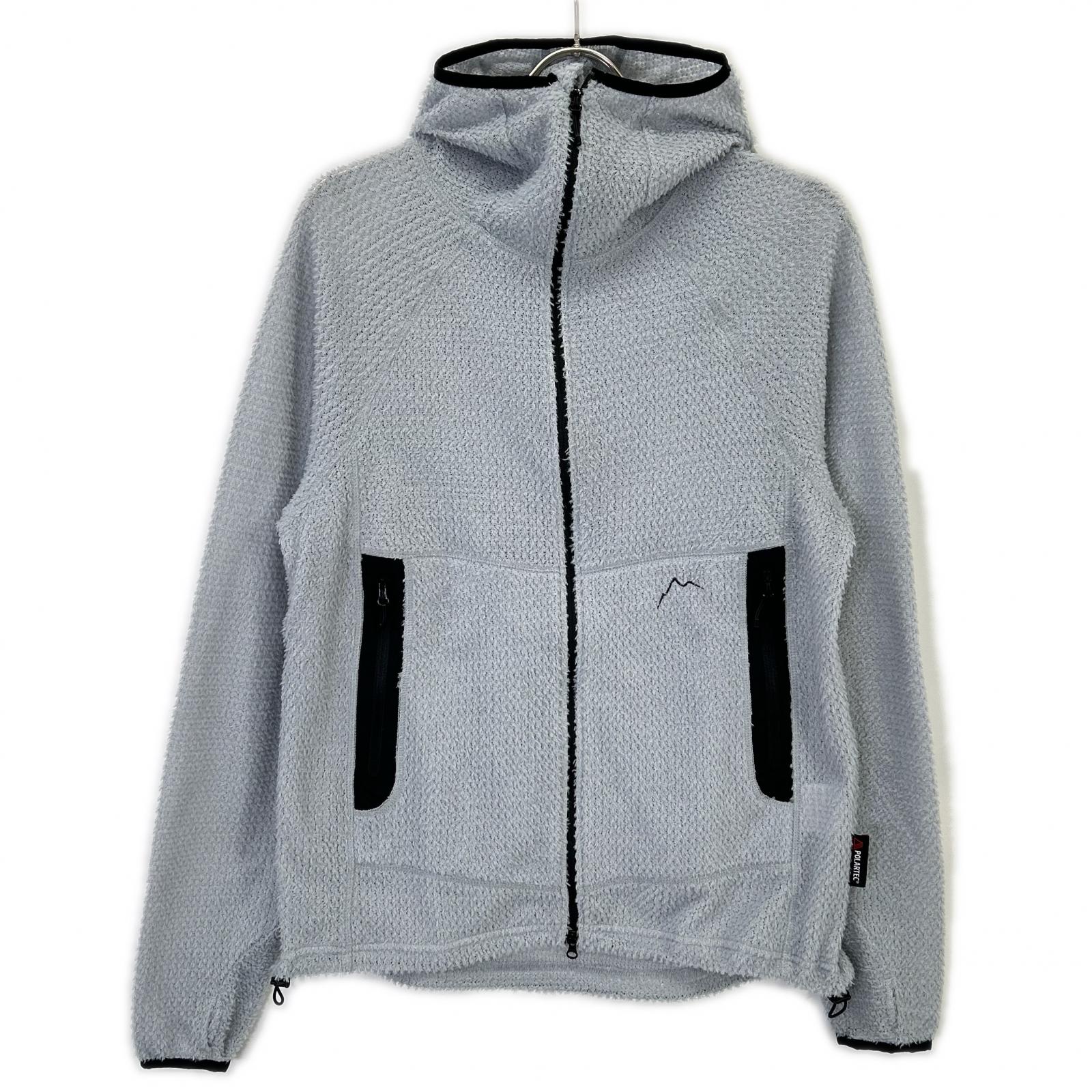 KAYLE Light Blue ALPHA 90 ZIP JACKET M