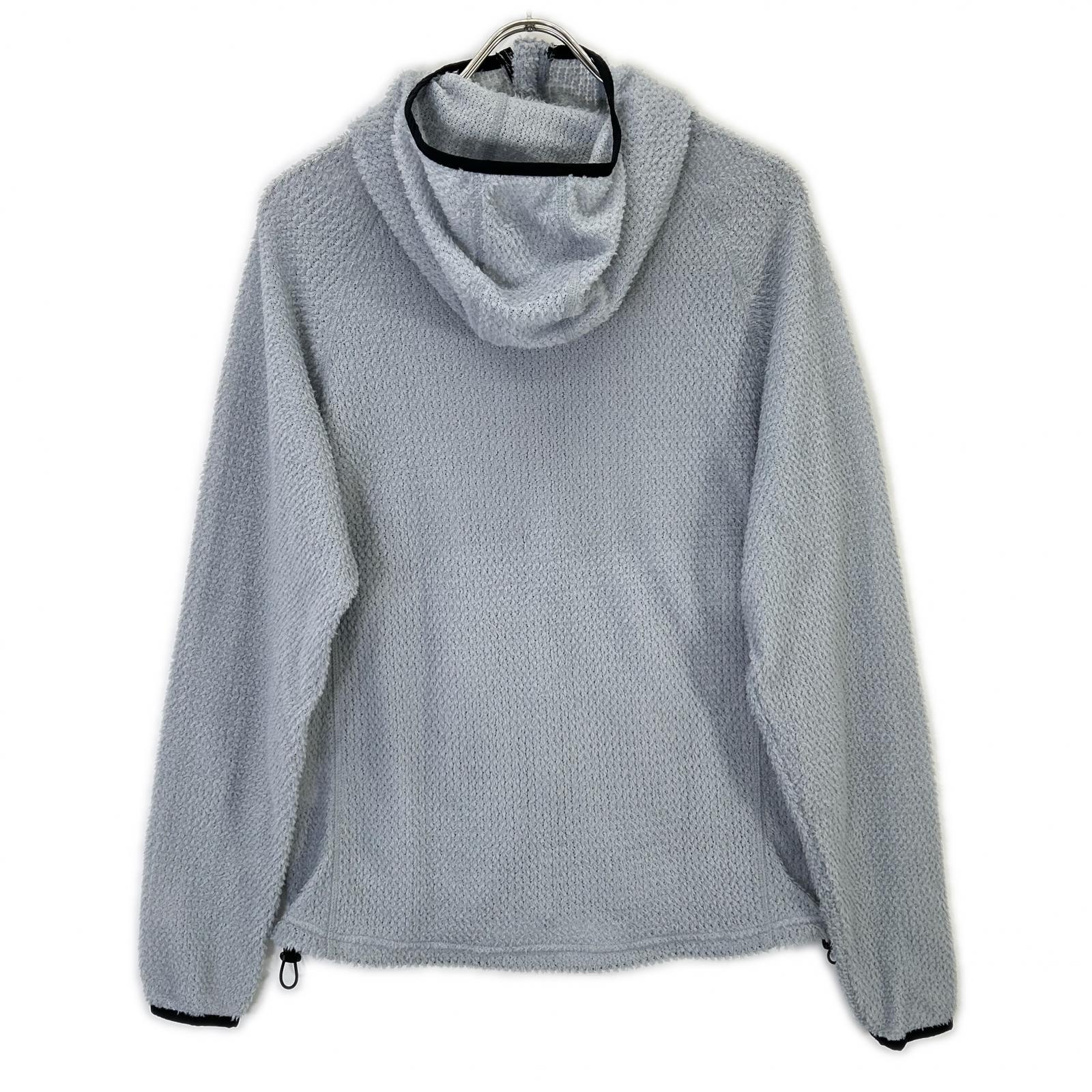 KAYLE Light Blue ALPHA 90 ZIP JACKET M