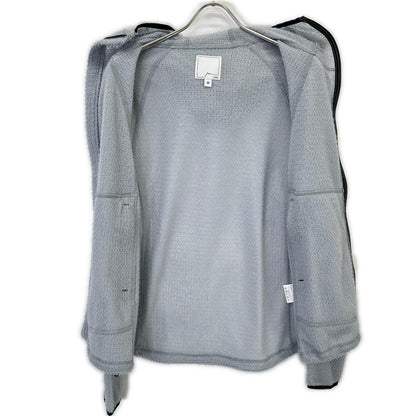KAYLE Light Blue ALPHA 90 ZIP JACKET M