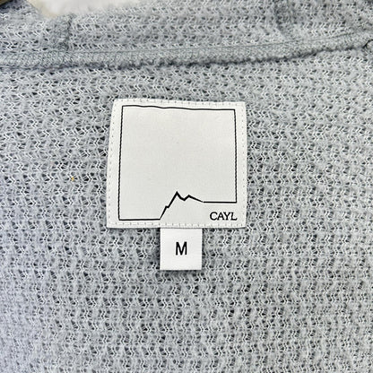 KAYLE Light Blue ALPHA 90 ZIP JACKET M