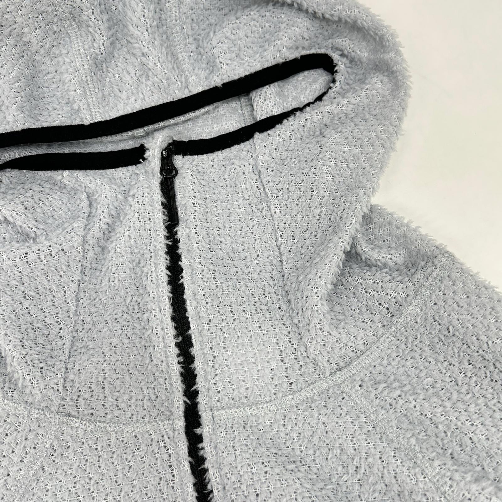 KAYLE Light Blue ALPHA 90 ZIP JACKET M