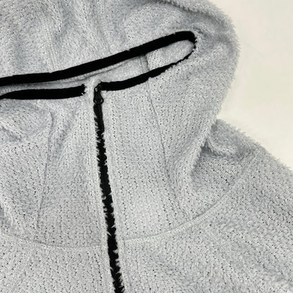 KAYLE Light Blue ALPHA 90 ZIP JACKET M