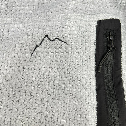KAYLE Light Blue ALPHA 90 ZIP JACKET M