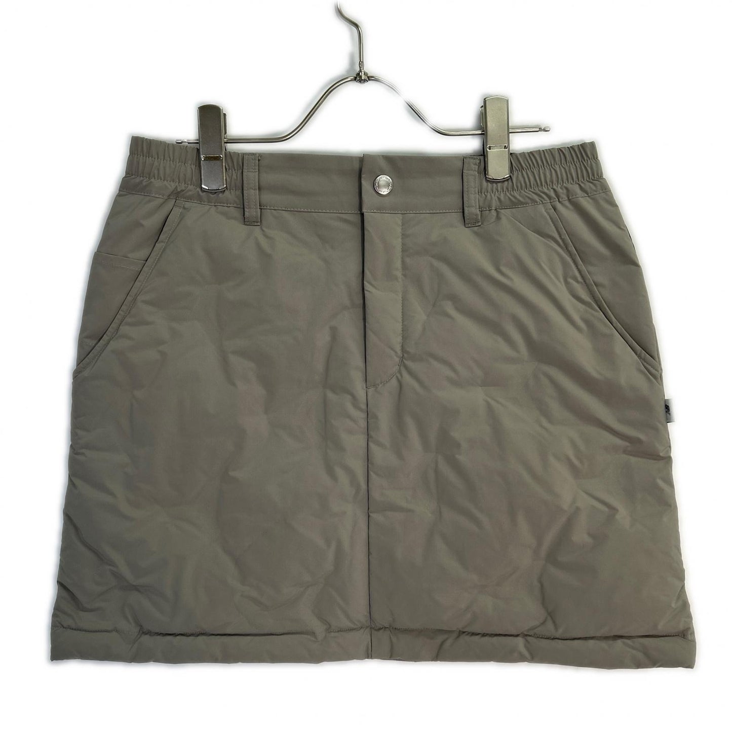 NEW BALANCE 新百伦 012-5234504 25年 灰色 棉服 半身裙 1