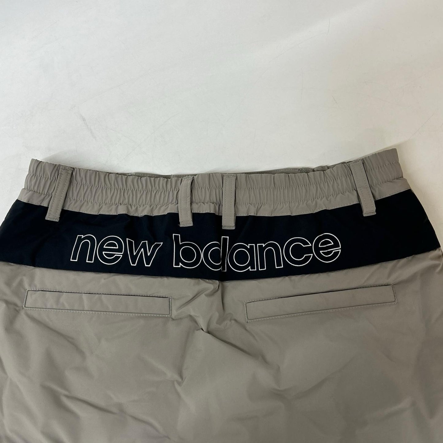 NEW BALANCE 新百伦 012-5234504 25年 灰色 棉服 半身裙 1