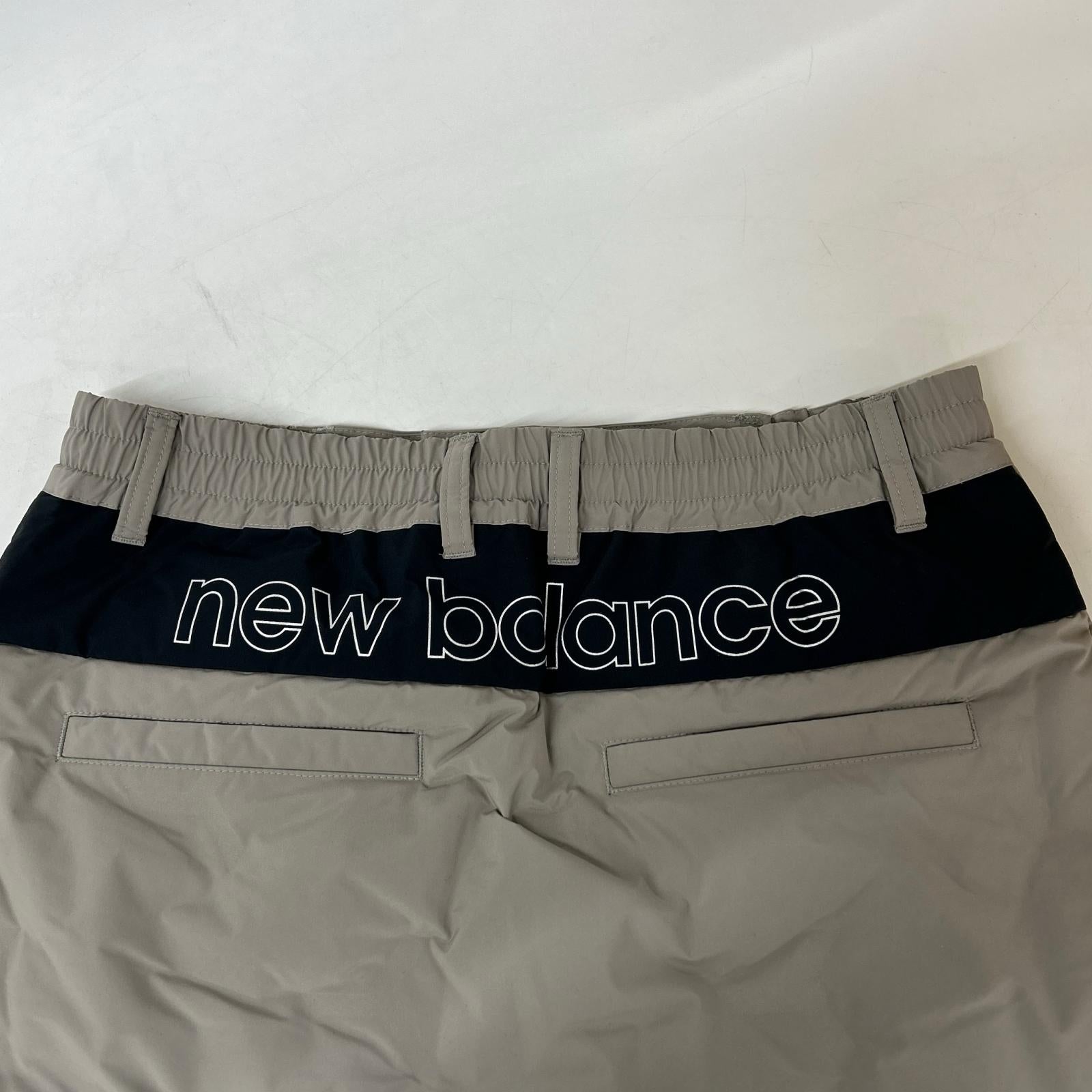 NEW BALANCE 新百伦 012-5234504 25年 灰色 棉服 半身裙 1