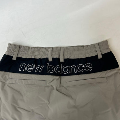 NEW BALANCE 新百伦 012-5234504 25年 灰色 棉服 半身裙 1