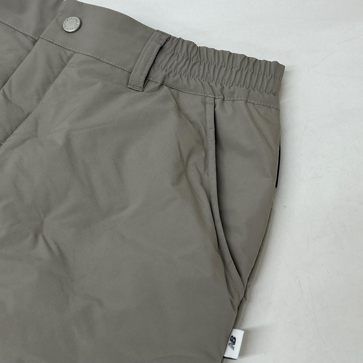NEW BALANCE 新百伦 012-5234504 25年 灰色 棉服 半身裙 1