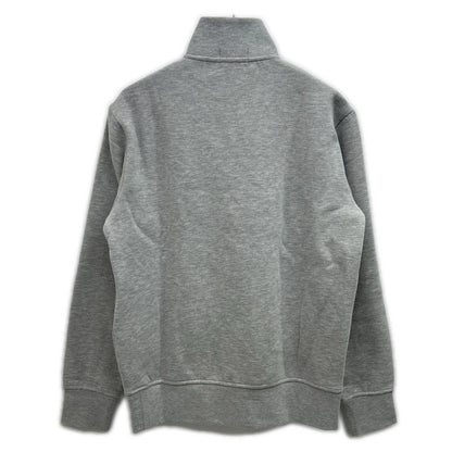 POLO RALPH LAUREN ポロ ラルフローレン 23年 グレー ハーフジップ フリース スウェットシャツ トップス