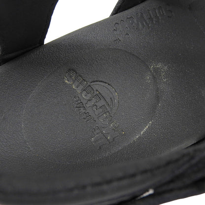 Dr.Martens 马丁靴 绑带凉鞋 女士 黑色 37 UK4 24192001 鞋子