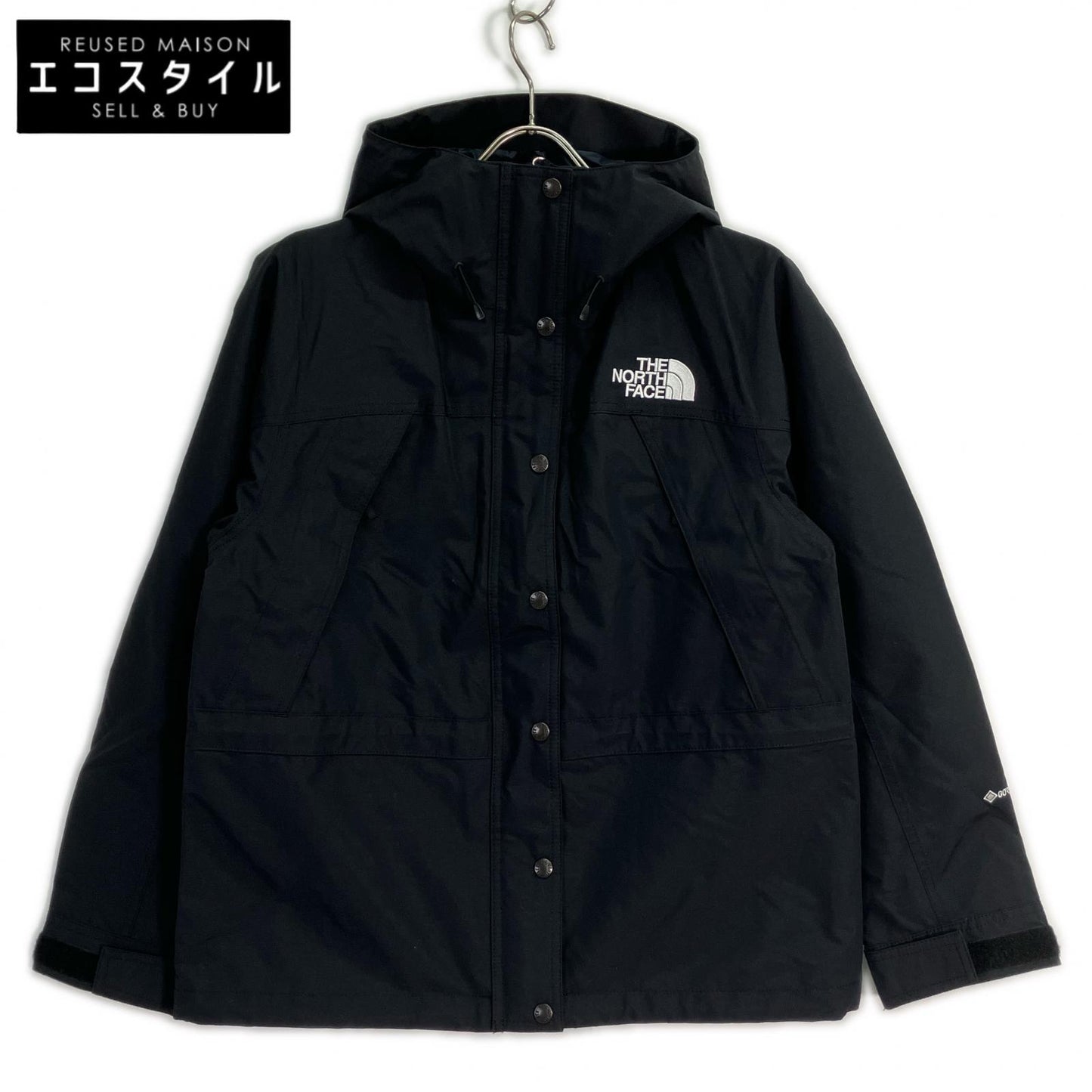 THE NORTH FACE NPW62550 Black Mountain Light Jacket