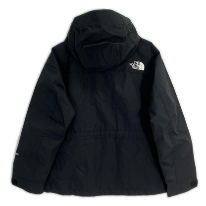 THE NORTH FACE NPW62550 Black Mountain Light Jacket