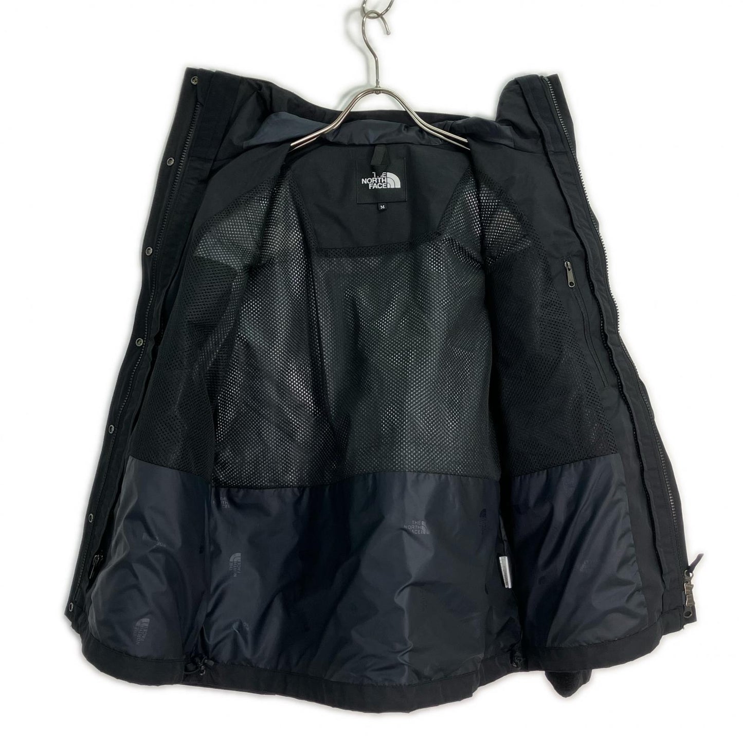 THE NORTH FACE NPW62550 Black Mountain Light Jacket