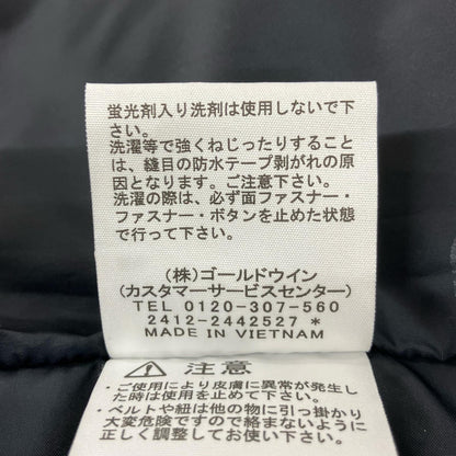 THE NORTH FACE NPW62550 Black Mountain Light Jacket