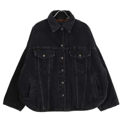LEVI'S 李维斯 A4856-0001 炭灰色 牛仔夹克 夹克