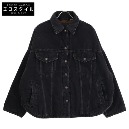 LEVI'S 李维斯 A4856-0001 炭灰色 牛仔夹克 夹克