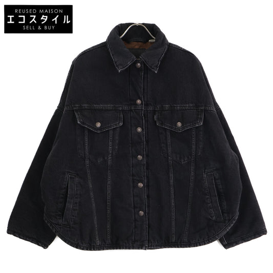 LEVI‘S リーバイス A4856-0001 チャコール デニムジャケット ジャケット