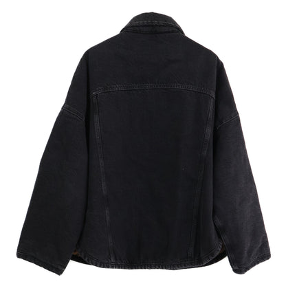 LEVI'S 李维斯 A4856-0001 炭灰色 牛仔夹克 夹克