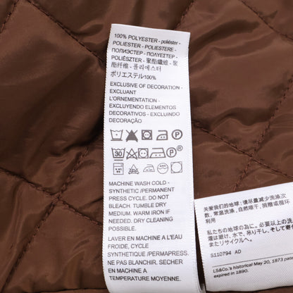 LEVI'S 李维斯 A4856-0001 炭灰色 牛仔夹克 夹克