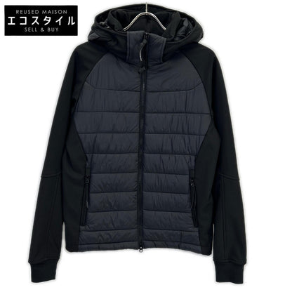 C.P.COMPANY シーピーカンパニー 07CMOW018A ブラック ナイロンジャケット ジャケット