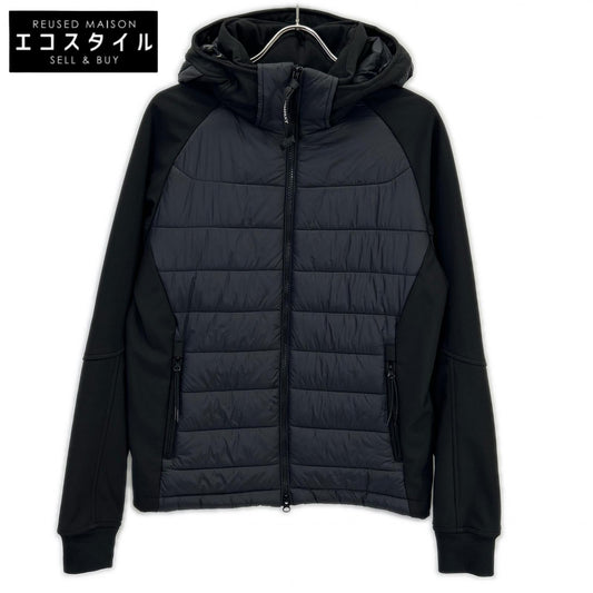 C.P.COMPANY C.P.公司 07CMOW018A 黑色 尼龙夹克 夹克 46