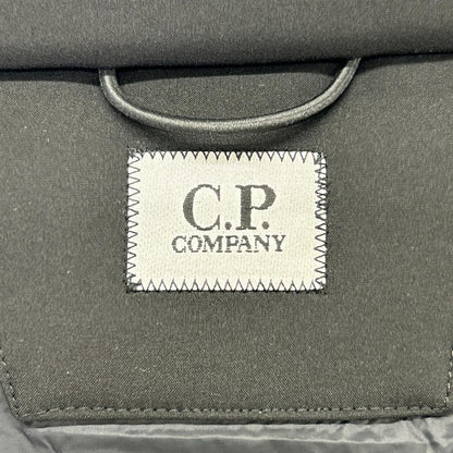 C.P.COMPANY シーピーカンパニー 07CMOW018A ブラック ナイロンジャケット ジャケット