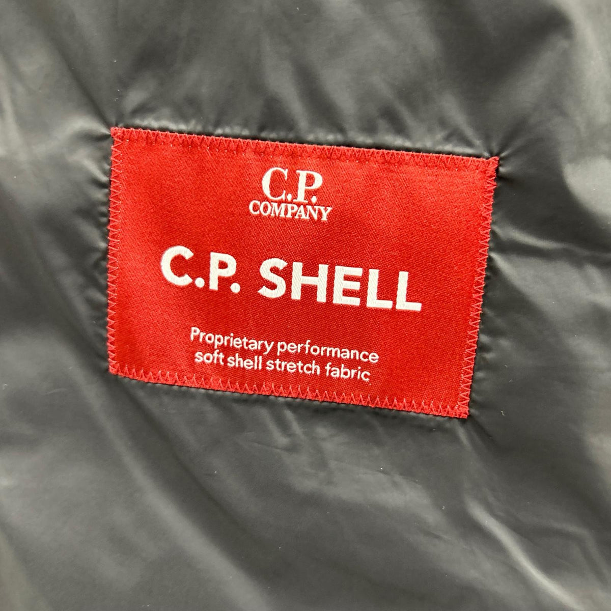 C.P.COMPANY シーピーカンパニー 07CMOW018A ブラック ナイロンジャケット ジャケット