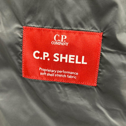 C.P.COMPANY シーピーカンパニー 07CMOW018A ブラック ナイロンジャケット ジャケット