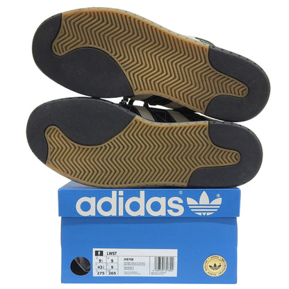 adidas アディダス 新品同様 ロースーツ シューズ メンズ ワンダーベージュ×コアブラック 27.5cm IF8798 シューズ 9 1/2(US)