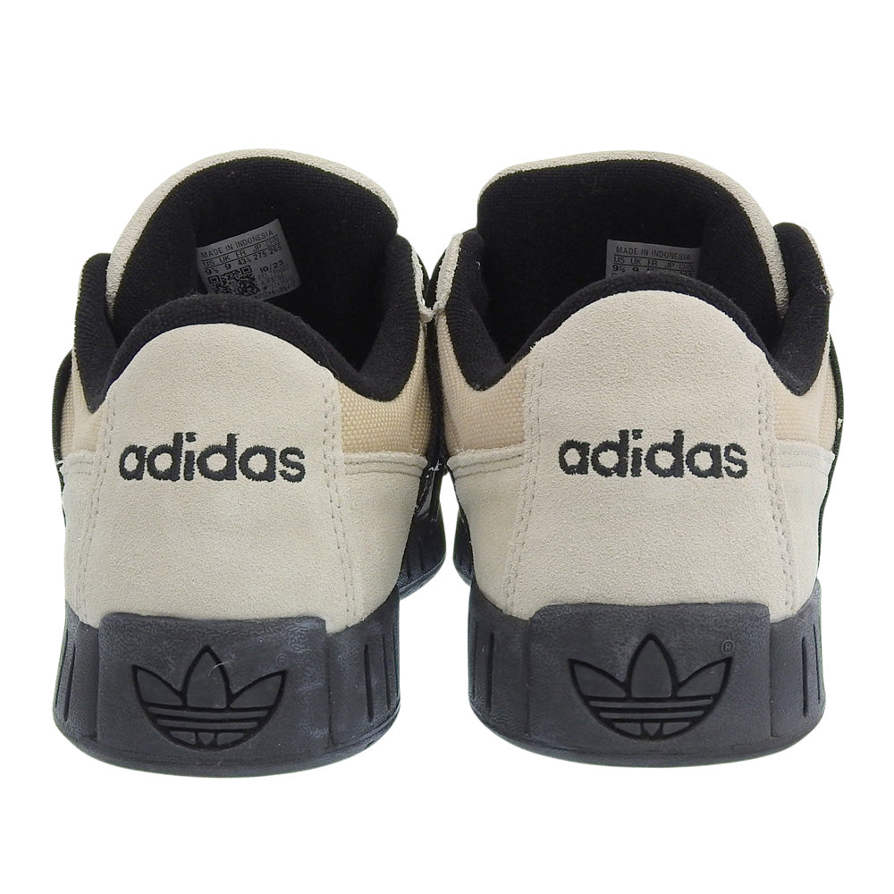 adidas アディダス 新品同様 ロースーツ シューズ メンズ ワンダーベージュ×コアブラック 27.5cm IF8798 シューズ 9 1/2(US)