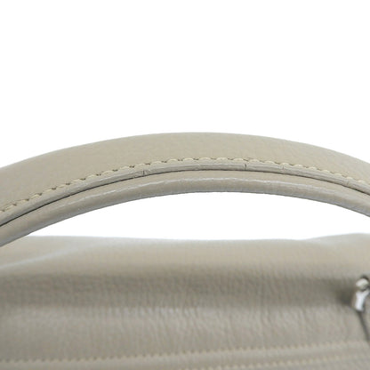 ZANELLATO ザネラート ポスティーナS レザー 2WAY ショルダーバッグ ハンドバッグ レディース グレージュ 38230835 ハンドバッグ