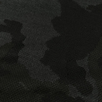 COMMEdesGARCONS SHIRT コムデギャルソンシャツ ブラック ウール カモフラ ベスト ベスト